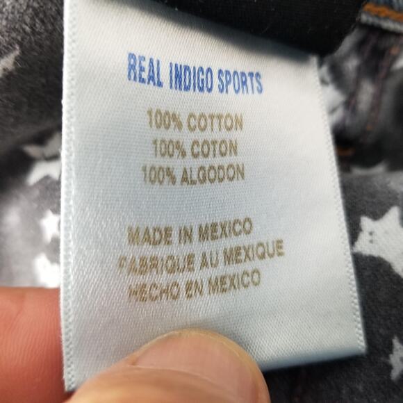 Pittsburgh Steelers Jeans Mens 32x30 Light Wash NFL Football 5 Pocket Pants - Picture 16 of 16